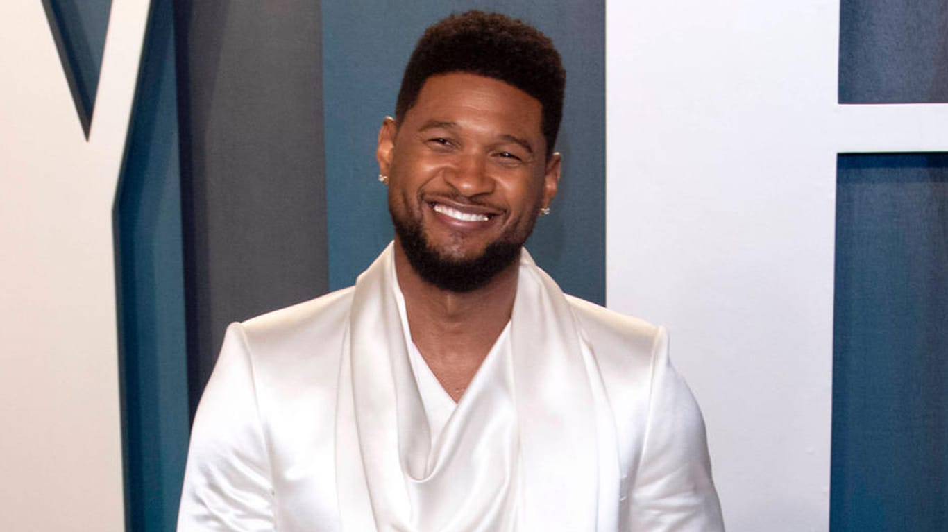 Usher: Der Sänger wird zum vierten Mal Vater.
