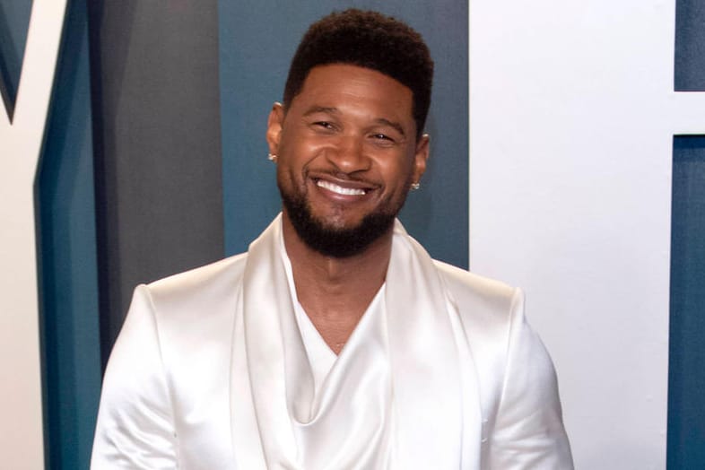 Usher: Der Sänger wird zum vierten Mal Vater.