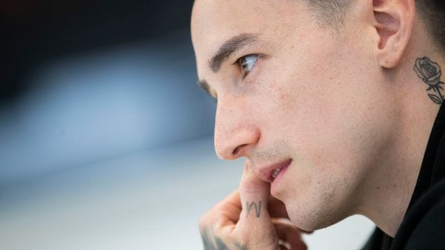 Erlitt einen Kreuzbandriss: Turner Marcel Nguyen.