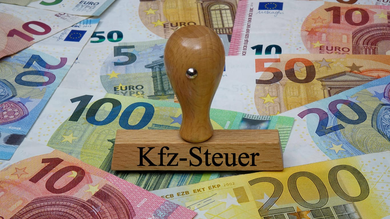 Kfz-Steuer