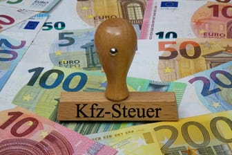 Kfz-Steuer