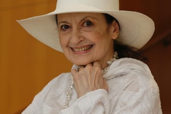 Carla Fracci: Die Balletttänzerin ist mit 84 Jahren gestorben.