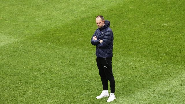 Trainer Ole Werner steht mit Kiel vor dem Aufstieg.