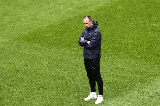 Trainer Ole Werner steht mit Kiel vor dem Aufstieg.