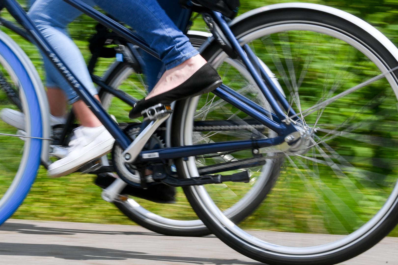 Radeln auf einem Radweg: Ist das immer vorgeschrieben?