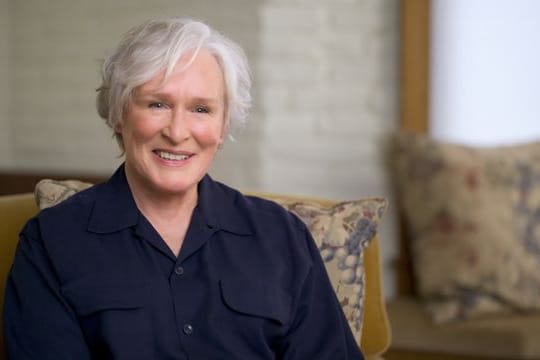 US-Schauspielerin Glenn Close in der Doku-Serie "The Me You Can't See: A Path Forward" ("Das Ich, das Du nicht siehst: Ein Weg nach vorn").