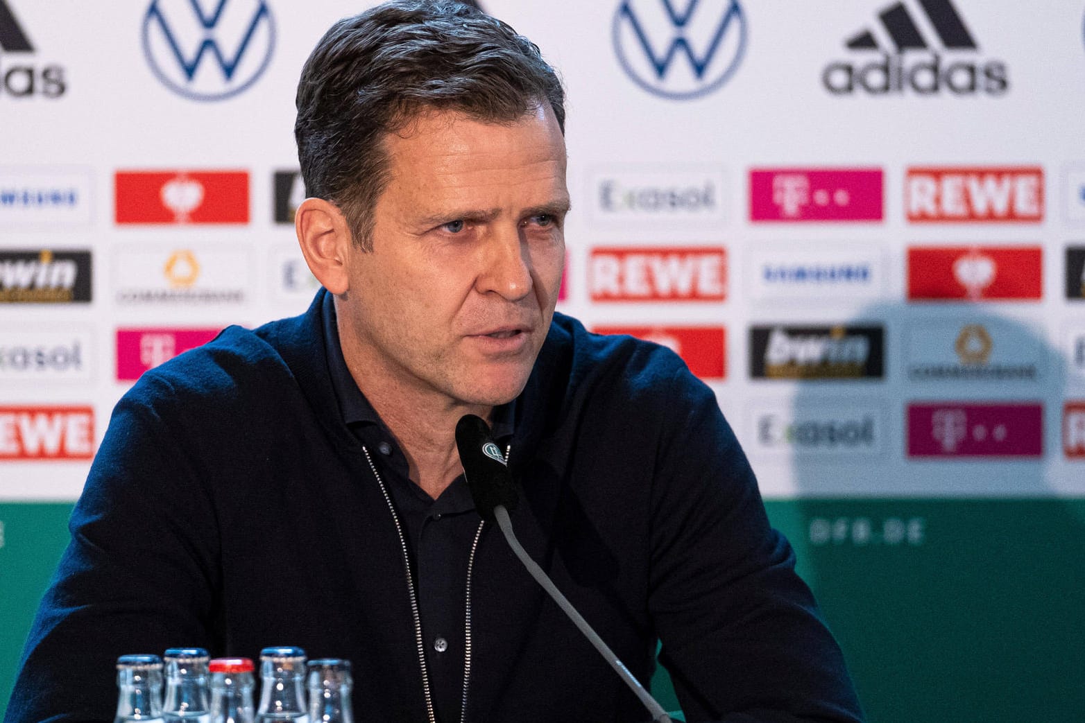 DFB-Direktor Bierhoff: Erste Neuigkeiten aus Seefeld.