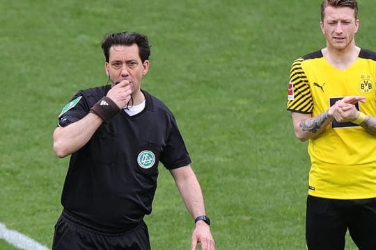 Für Manuel Gräfe ist die Tür als Schiedsrichter beim Deutschen Fußball-Bund endgültig zu.