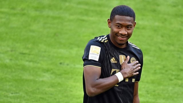 Transfer perfekt: David Alaba wechselt von Bayern München zu Real Madrid.