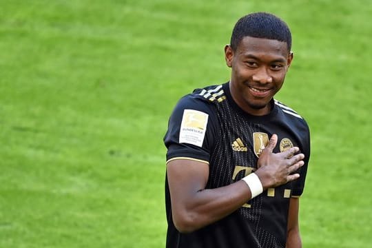 Transfer perfekt: David Alaba wechselt von Bayern München zu Real Madrid.