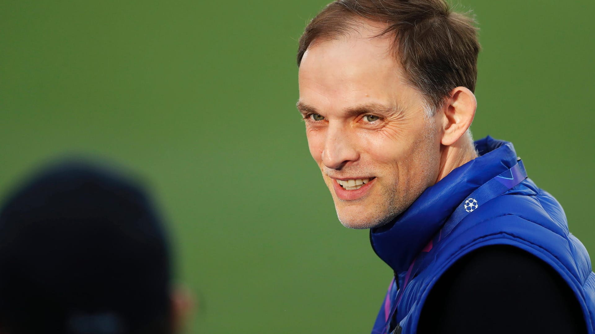 Thomas Tuchel: Der deutsche Coach greift mit dem FC Chelsea nach dem Champions--League-Titel.