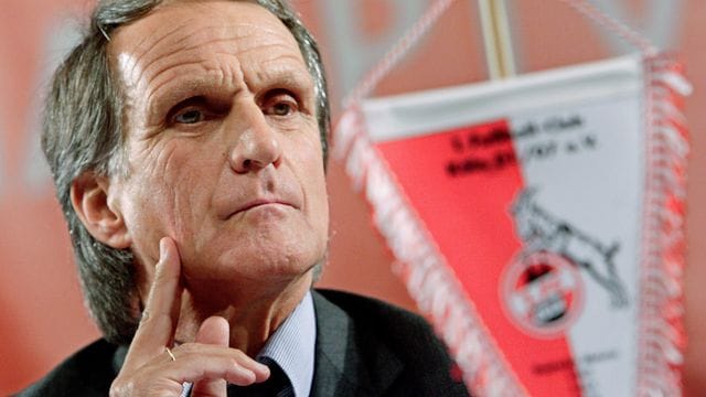 Wolfgang Overath