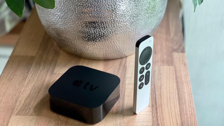 Apple TV 4K im Test: Das kann Apples neue TV-Box