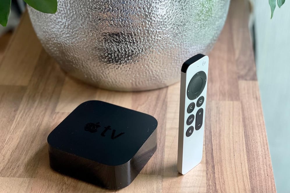 Apple TV 4K im Test: Das kann Apples neue TV-Box
