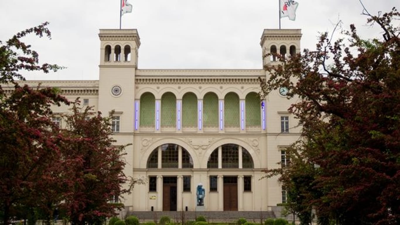 Das Museum Hamburger Bahnhof in Berlin verliert die Sammlung Flick.