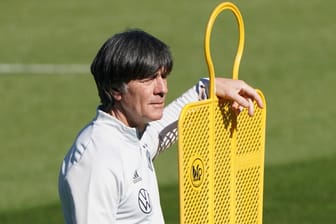 Joachim Löw: Der Bundestrainer plant momentan die EM mit der deutschen Mannschaft.
