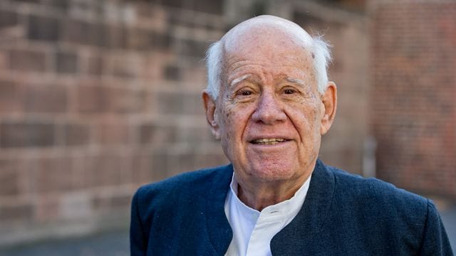 Dani Karavan ist mit 90 Jahren in Tel Aviv gestorben.