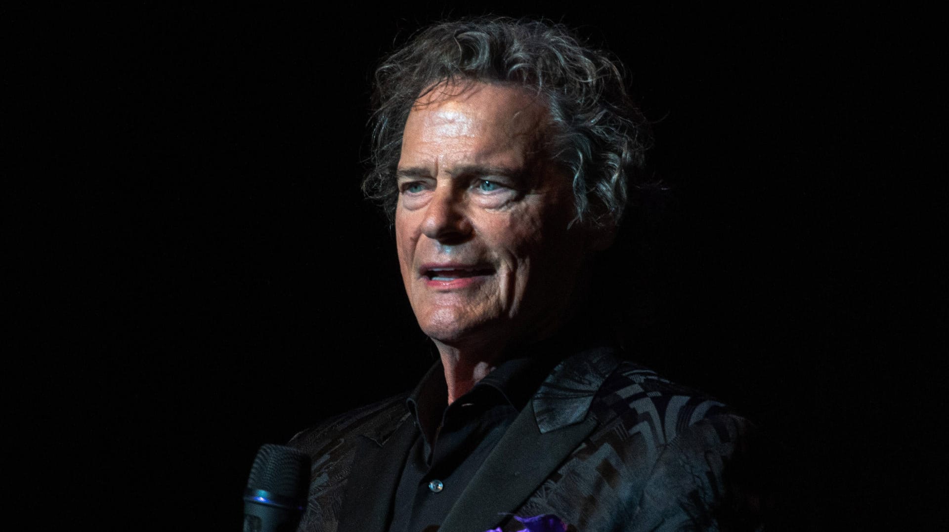 Der US-Sänger B.J. Thomas bei einem Auftritt in Kansas (Archivbild). Der Grammy-Gewinner starb jetzt in seinem Haus in Arlington. Der US-Sänger B.J. Thomas bei einem Auftritt in Kansas (Archivbild). Der Grammy-Gewinner starb jetzt in seinem Haus in Arlington.