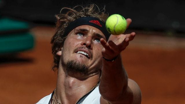 Der Weltranglisten-Sechste Zverev trifft am ersten Tag der French Open auf den deutschen Qualifikanten Oscar Otte. Der Weltranglisten-Sechste Zverev trifft am ersten Tag der French Open auf den deutschen Qualifikanten Oscar Otte.