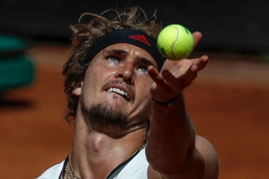 Der Weltranglisten-Sechste Zverev trifft am ersten Tag der French Open auf den deutschen Qualifikanten Oscar Otte.