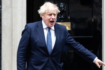Boris Johnson: Der britische Premier will ein nationales Flaggschiff bauen lassen.
