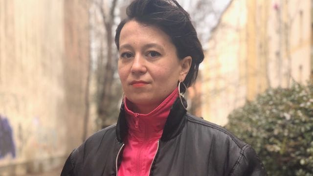 Ewelina Benbenek erhält den Dramatikpreis für "Tragödienbastard".