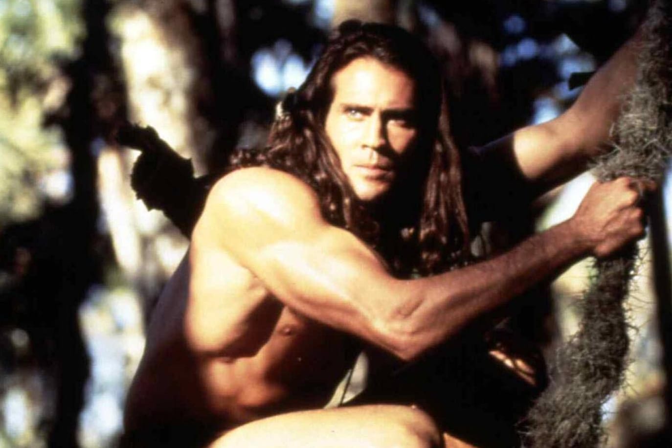 Joe Lara: Mit seiner Rolle als Tarzan wurde er bekannt.