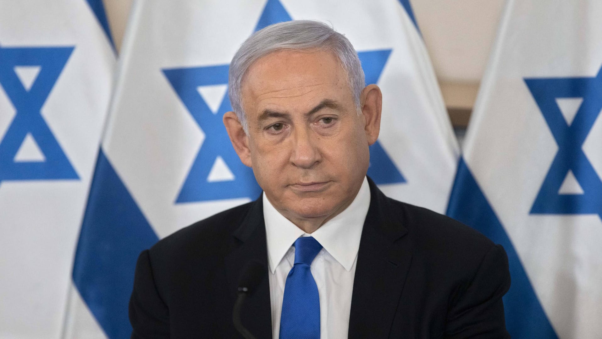 Benjamin Netanjahu: Er regiert seit 2009, so lange wie kein anderer Premier in Israel. Benjamin Netanjahu: Er regiert seit 2009, so lange wie kein anderer Premier in Israel.