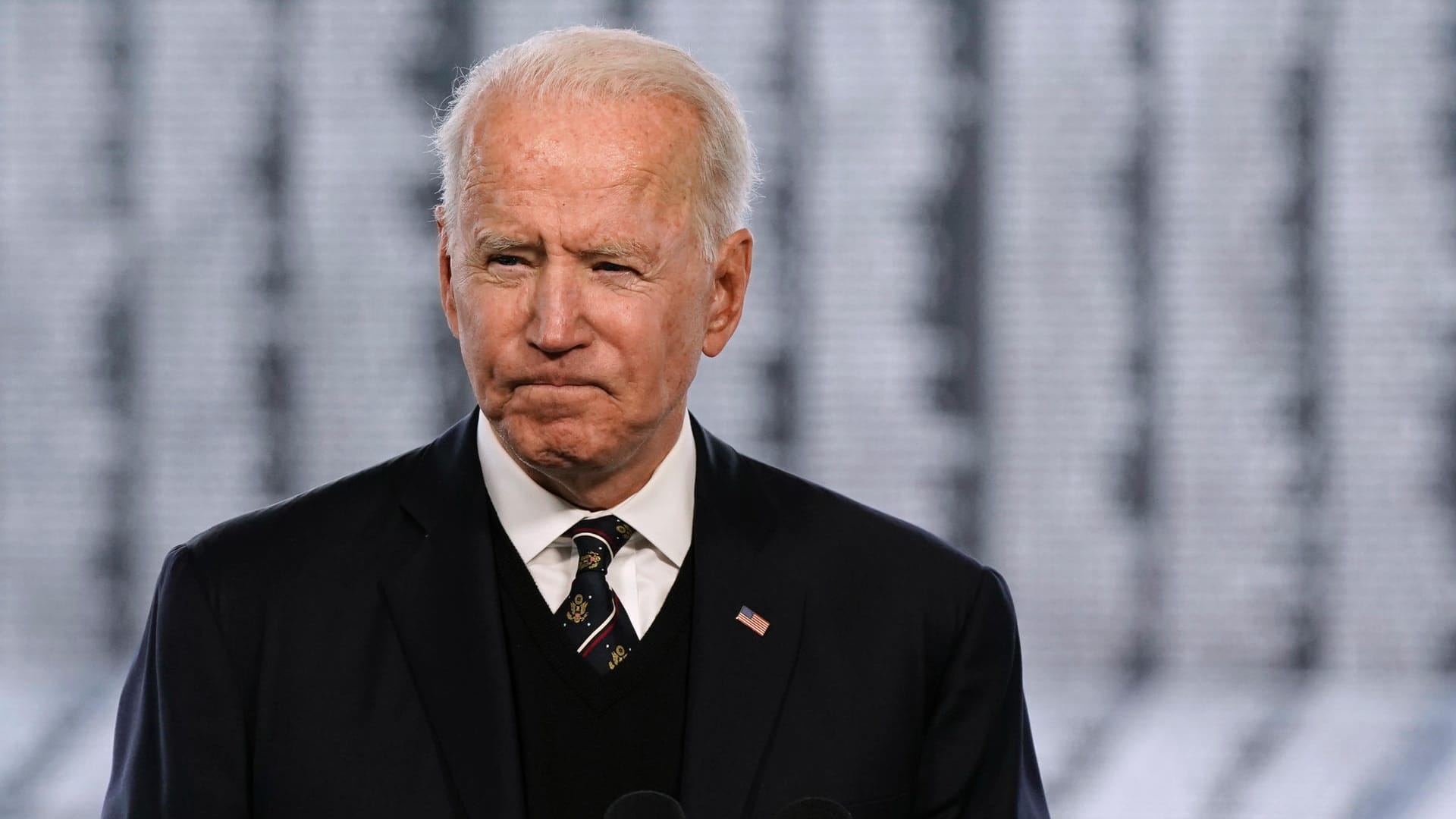 Joe Biden: Der US-Präsident verlor 2015 seinen Sohn Beau.