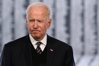 Joe Biden: Der US-Präsident verlor 2015 seinen Sohn Beau.
