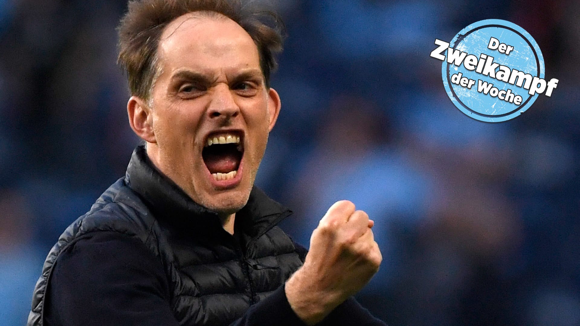 Am Ziel: Thomas Tuchel hat sich seinen größten Traum erfüllt und die Champions League gewonnen.