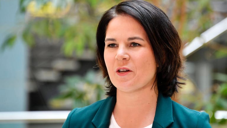 Annalena Baerbock: Die Grünen-Politikerin hat Sonderzahlungen nachgemeldet.
