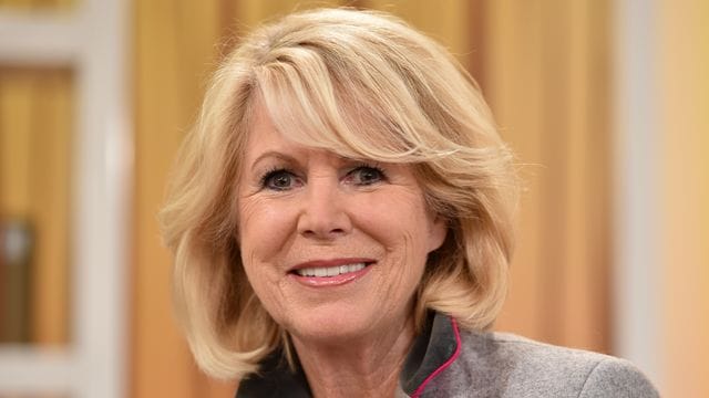 Lottofee Karin Tietze-Ludwig wird 80.