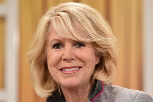 Lottofee Karin Tietze-Ludwig wird 80.