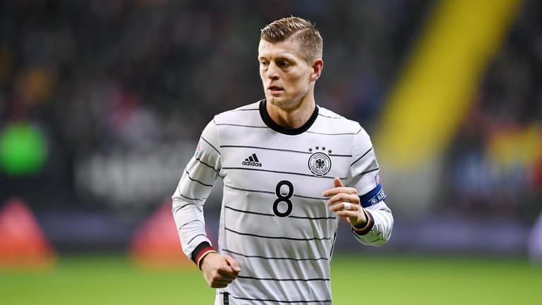 Toni Kroos: Der deutsche Nationalspieler macht jetzt in Handyschutzfolien.