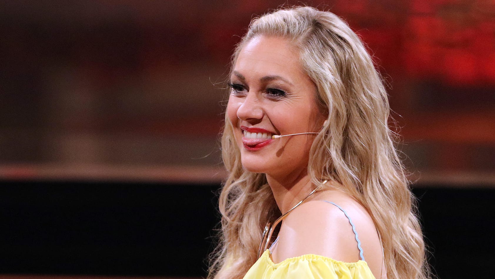 Ruth Moschner: Die Moderatorin feiert ein kleines Social-Media-Comeback. Ruth Moschner: Die Moderatorin feiert ein kleines Social-Media-Comeback.