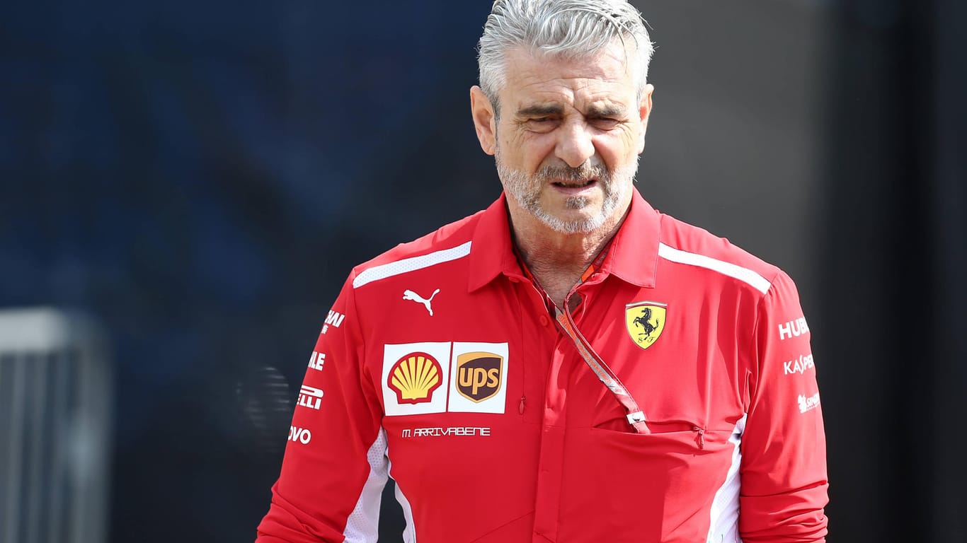 Maurizio Arrivabene: Der 64-Jährige war von 2014 bis 2019 Teamchef von Ferraris Formel-1-Team.