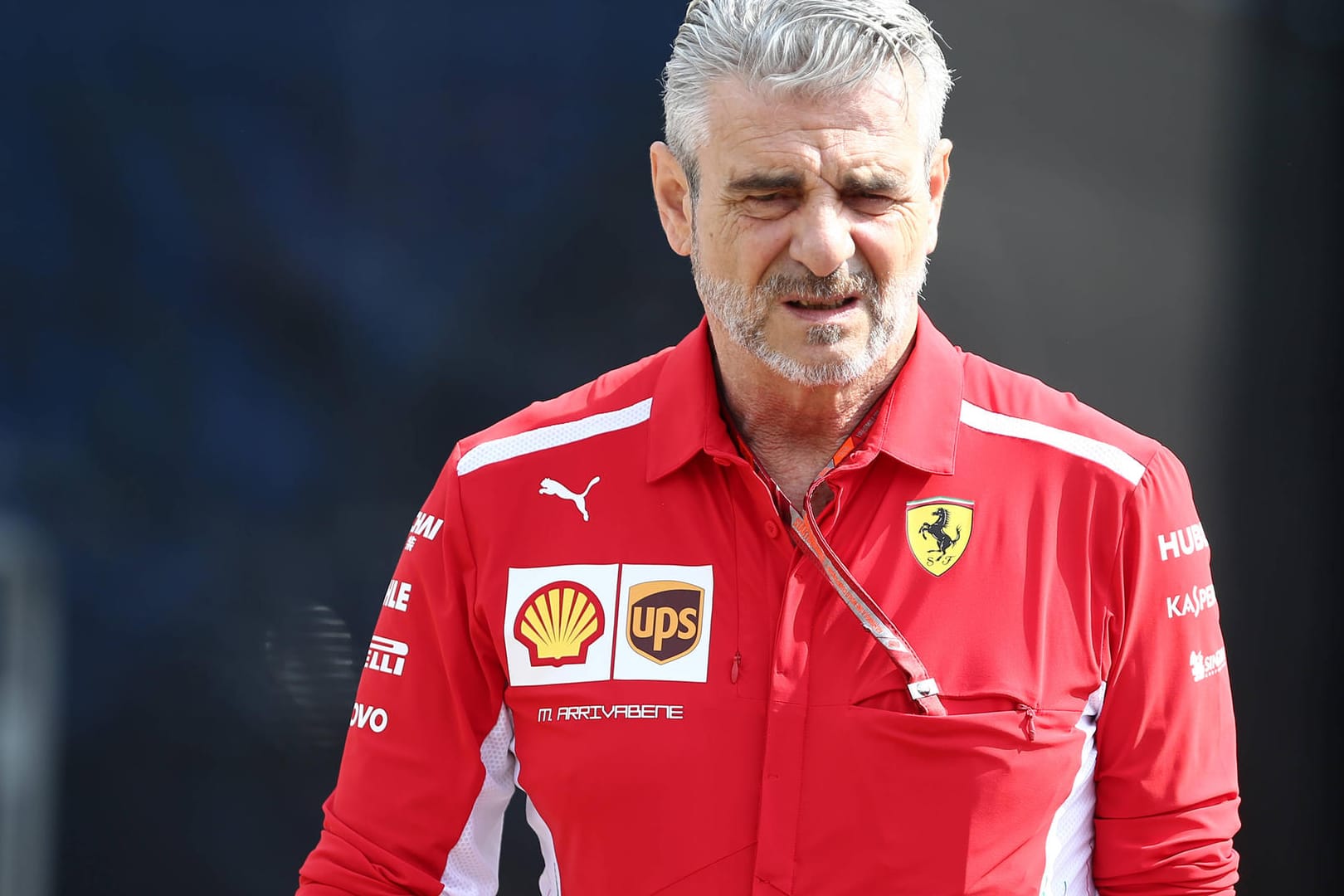 Maurizio Arrivabene: Der 64-Jährige war von 2014 bis 2019 Teamchef von Ferraris Formel-1-Team.