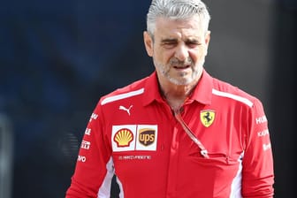 Maurizio Arrivabene: Der 64-Jährige war von 2014 bis 2019 Teamchef von Ferraris Formel-1-Team.