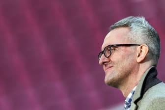 Alexander Wehrle (Archivbild): Der Finanzschef bleibt beim 1. FC Köln.