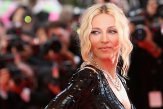 Madonna: Der Popstar hat sechs Kinder, vier davon sind adoptiert.