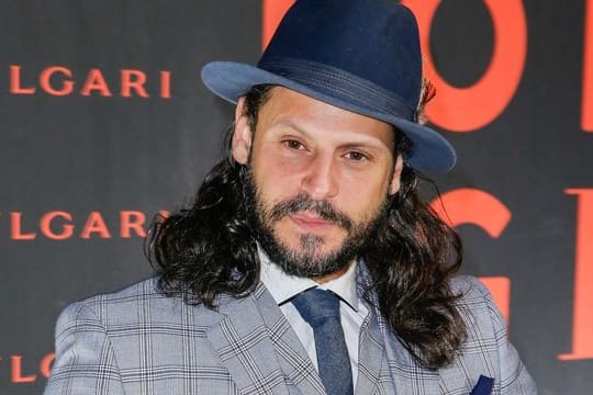 Manuel Cortez ist wegen einer Corona-Infektion im Krankenhaus.