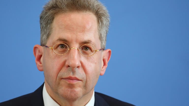 Hans-Georg Maaßen: Der CDU-Politiker will seine Mitgliedschaft in der Werteunion ruhen lassen. (Archivbild)