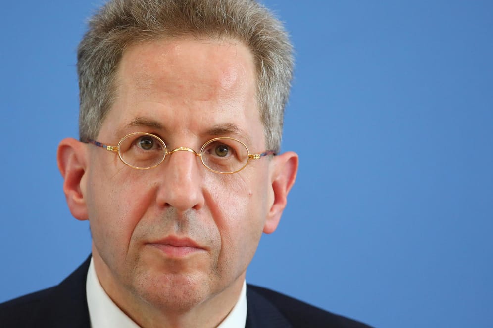 Hans-Georg Maaßen: Der CDU-Politiker will seine Mitgliedschaft in der Werteunion ruhen lassen. (Archivbild)