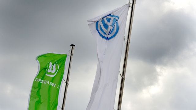 Der VfL Wolfsburg gehört mehrheitlich dem VW-Konzern. Der VfL Wolfsburg gehört mehrheitlich dem VW-Konzern.
