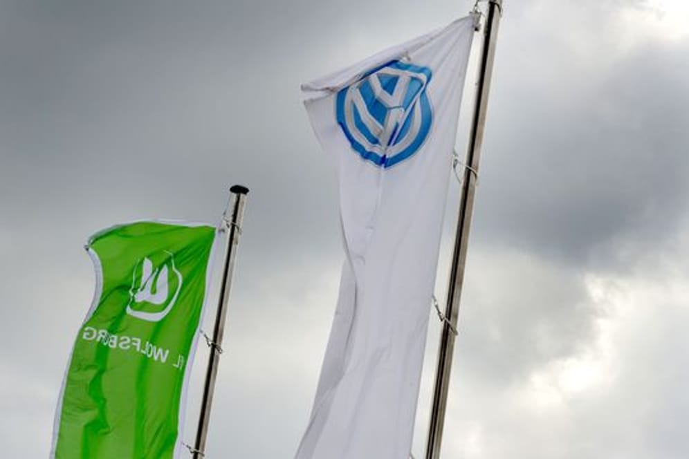 Der VfL Wolfsburg gehört mehrheitlich dem VW-Konzern.