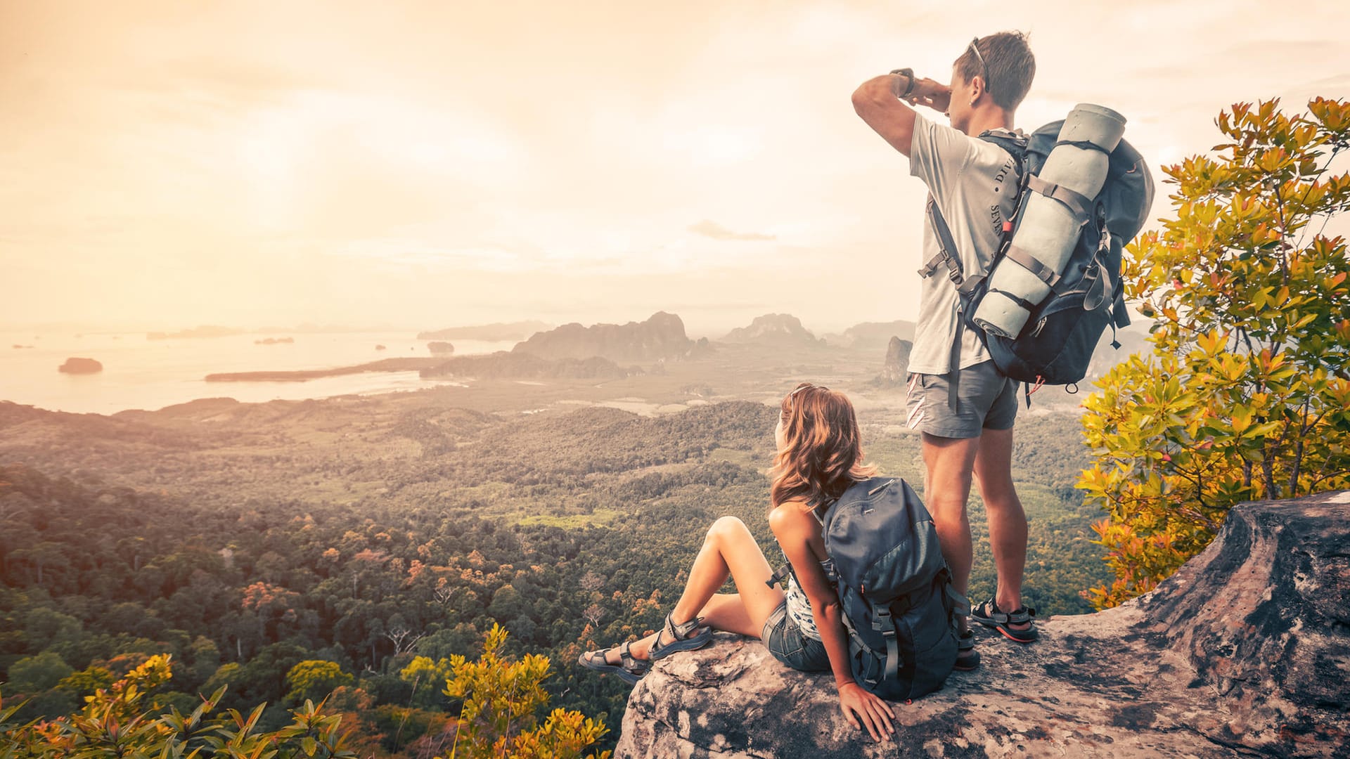 Wanderrucksack-Test: Die besten Rucksäcke zum Wandern, Radfahren und für den Alltag.