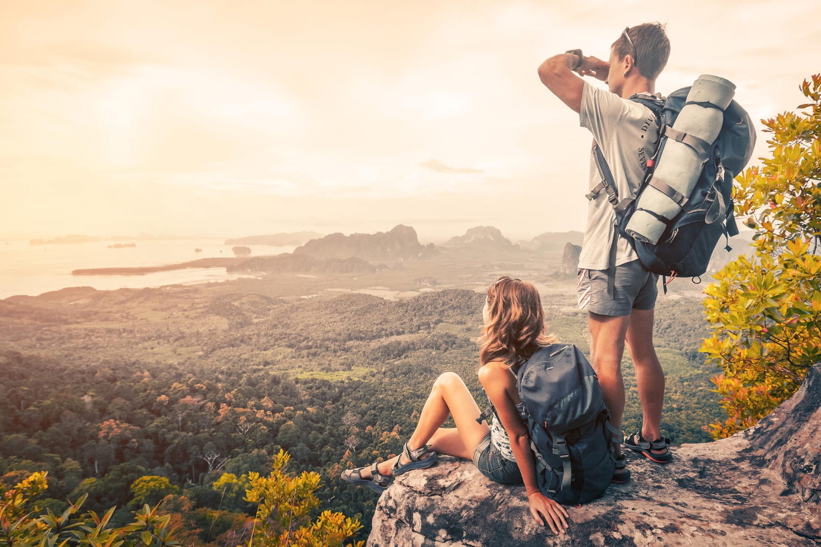 Wanderrucksack-Test: Die besten Rucksäcke zum Wandern, Radfahren und für den Alltag.