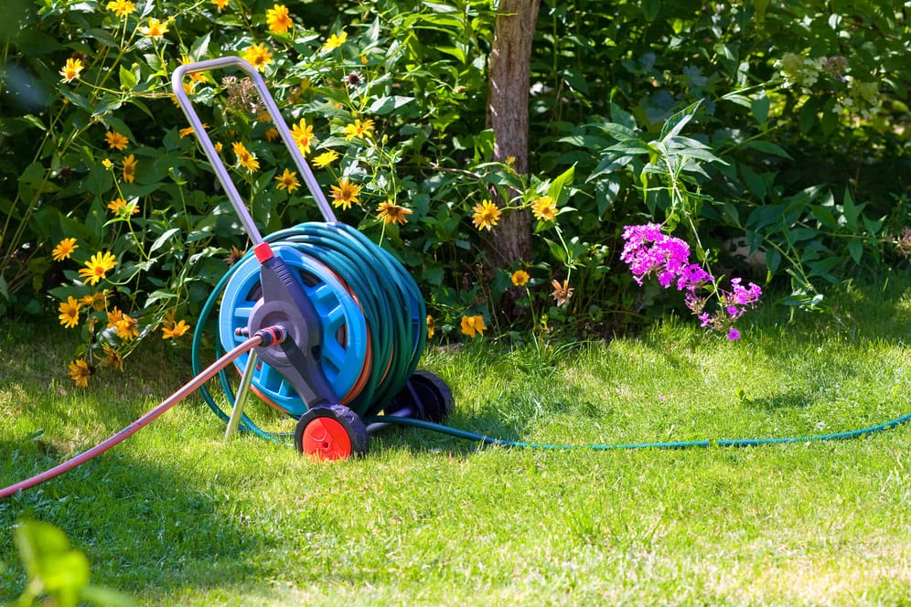 Die besten Gartenschläuche für eine mühelose und effektive Bewässerung.