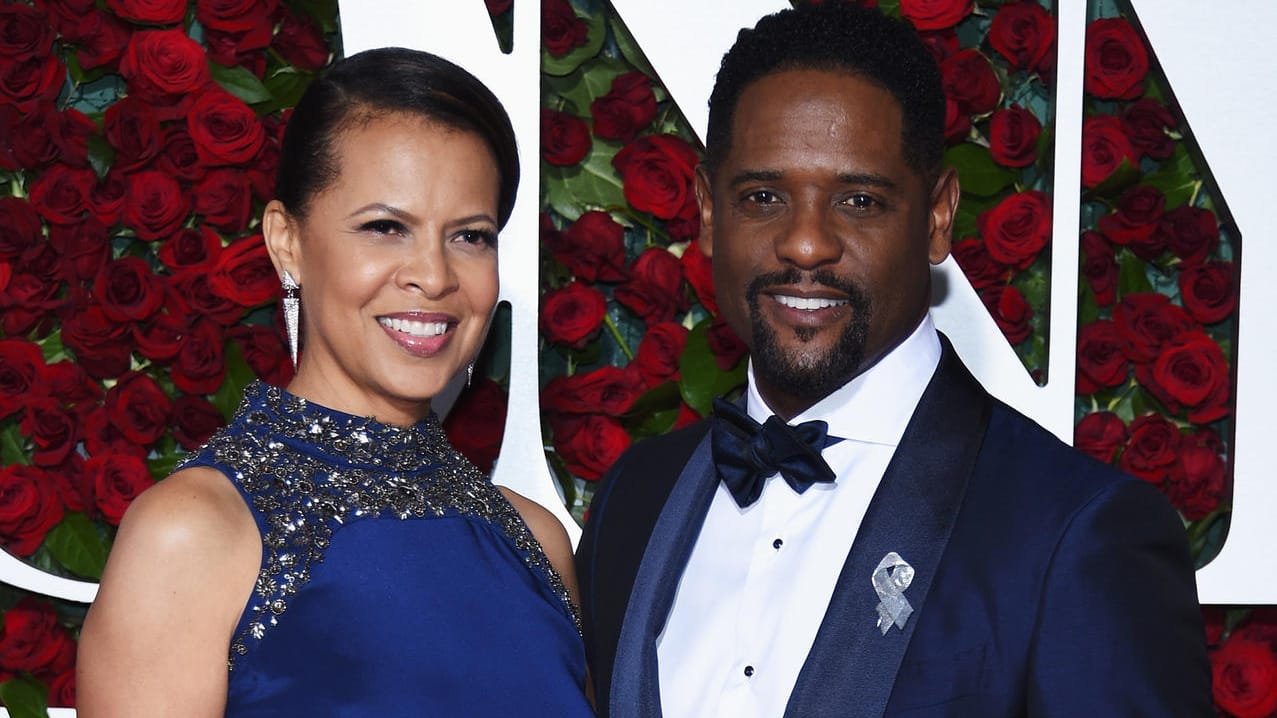 Désirée und Blair Underwood: 27 Jahren waren die beiden verheiratet. Désirée und Blair Underwood: 27 Jahren waren die beiden verheiratet.